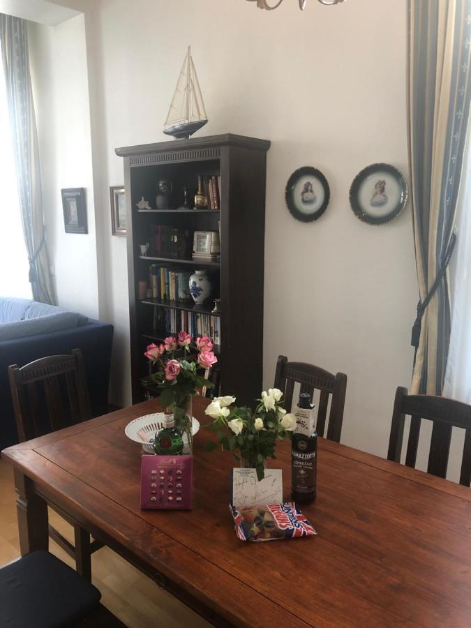 Schoene Ferienwohnung In Seebad Bansin 200M Vom Strand هيرينجسدورف المظهر الخارجي الصورة
