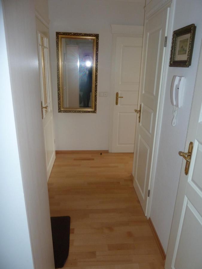 Schoene Ferienwohnung In Seebad Bansin 200M Vom Strand هيرينجسدورف المظهر الخارجي الصورة
