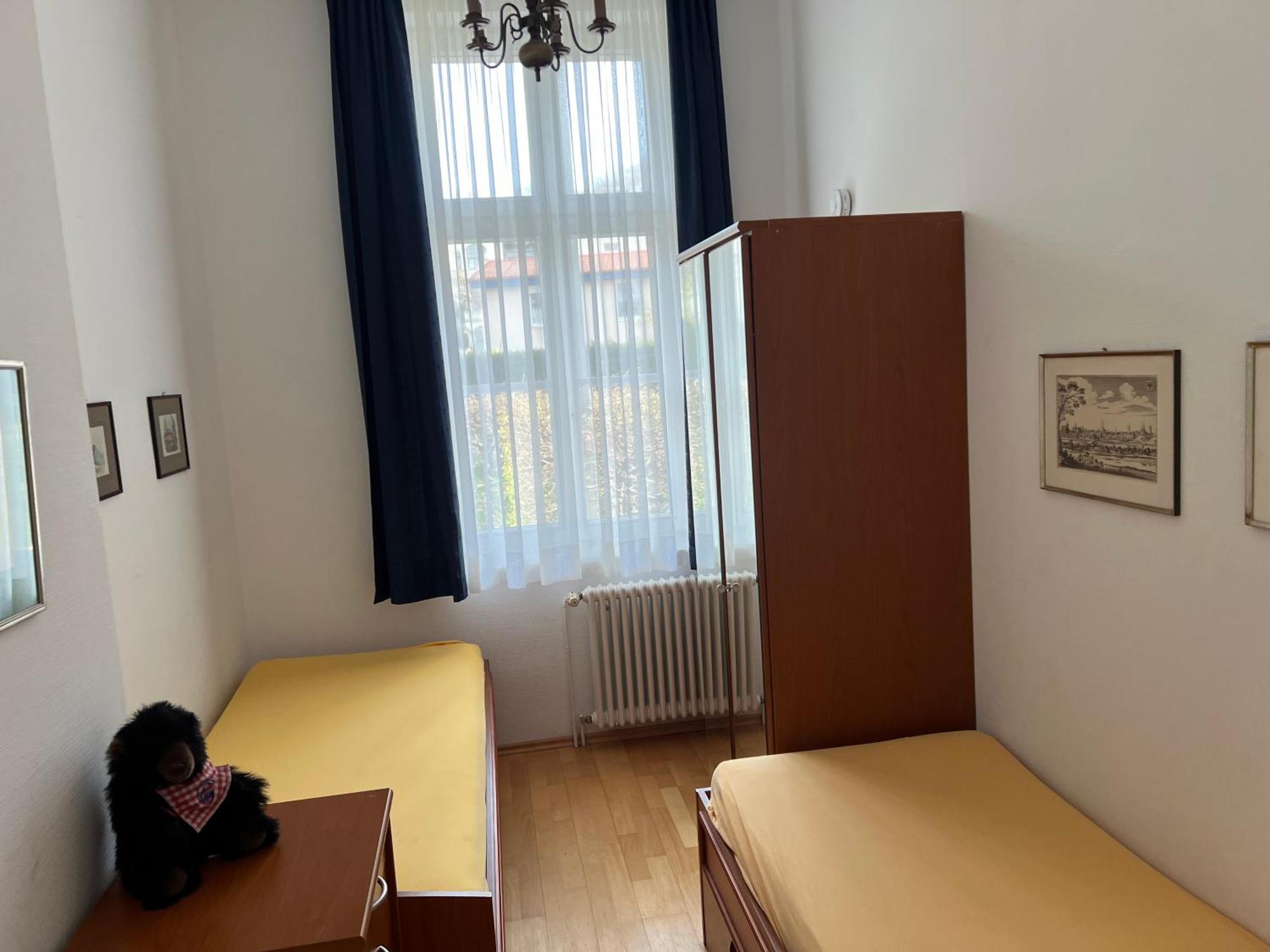 Schoene Ferienwohnung In Seebad Bansin 200M Vom Strand هيرينجسدورف المظهر الخارجي الصورة